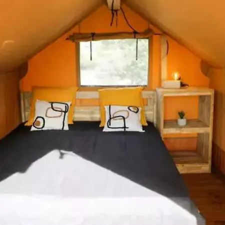 3 Etoiles - Parc Aquatique - Eecehf Кемпинг *