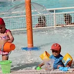 Zecamping 3 Etoiles Avec Parc Aquatique - 3km Des Plages