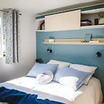 キャンプ場 Zecamping 3 Etoiles Avec Parc Aquatique - 3km Des Plages *