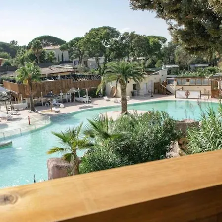 3 Etoiles - Piscine - Cca0gcg Campsite Frejus
