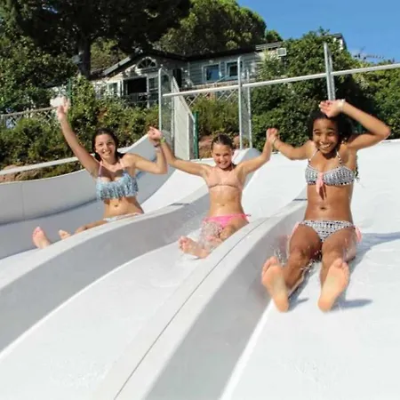 3 Etoiles - Piscine - Cca0gcg Campsite Frejus