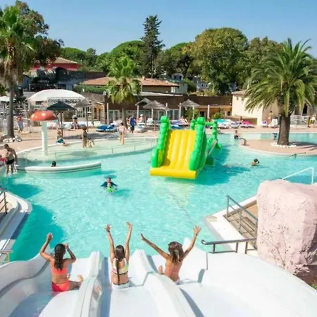 Campsite 3 Etoiles - Piscine - Cca0gcg