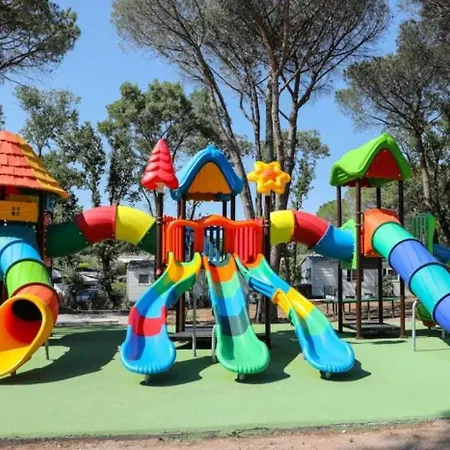 Zecamping 3 Avec Parc Aquatique - 3Km Des Plages Kemping *
