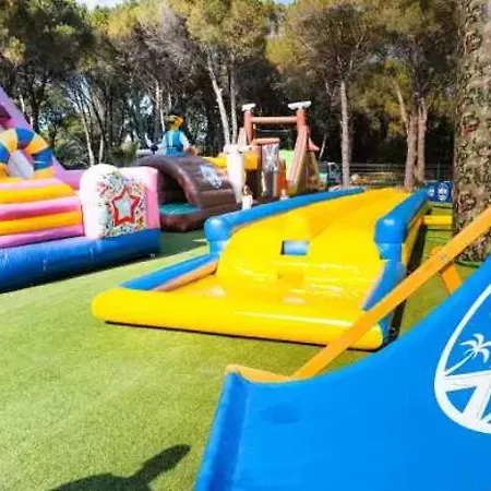 Kemping Zecamping 3 Avec Parc Aquatique - 3Km Des Plages