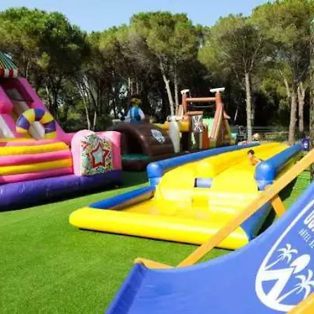 Kemping Zecamping 3 Avec Parc Aquatique - 3Km Des Plages *