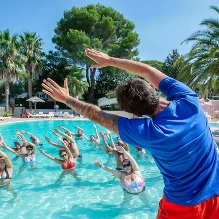 Zecamping 3 Avec Parc Aquatique - 3Km Des Plages