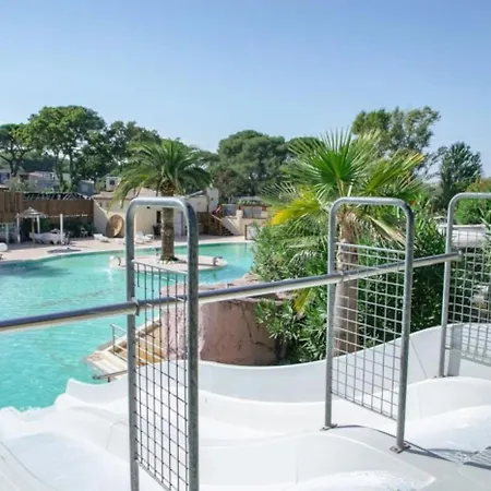 Kemping Zecamping 3 Avec Parc Aquatique - 3Km Des Plages Fréjus