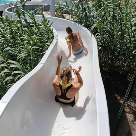 Kemping Zecamping 3 Avec Parc Aquatique - 3Km Des Plages